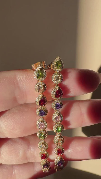 The Heirloom One Earrings