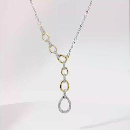 The Gentle Link One Necklace