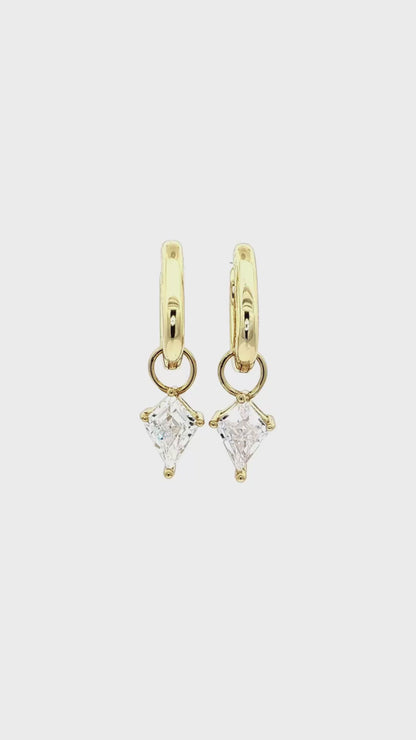 The Grace Sparks Earrings