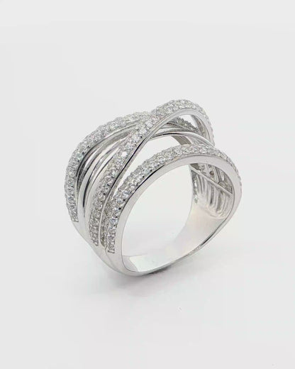 The Twisted One Ring