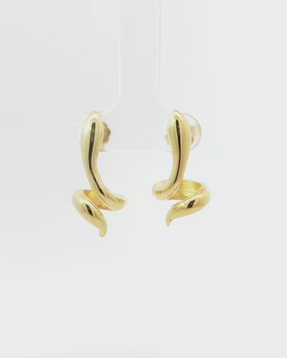 The Fluid One Earrings