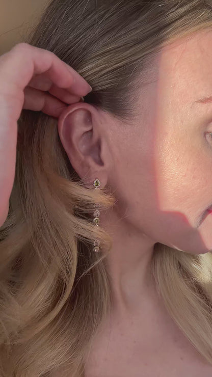 The Heirloom One Earrings