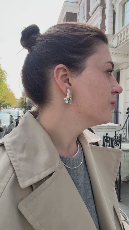 The Flowing One Earrings