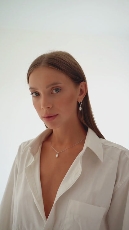 Medium Hoop Earrings