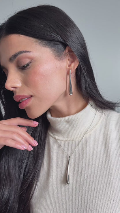 The Still One Earrings