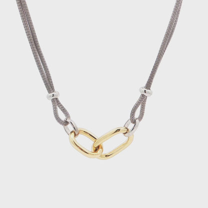 The Bound One Necklace