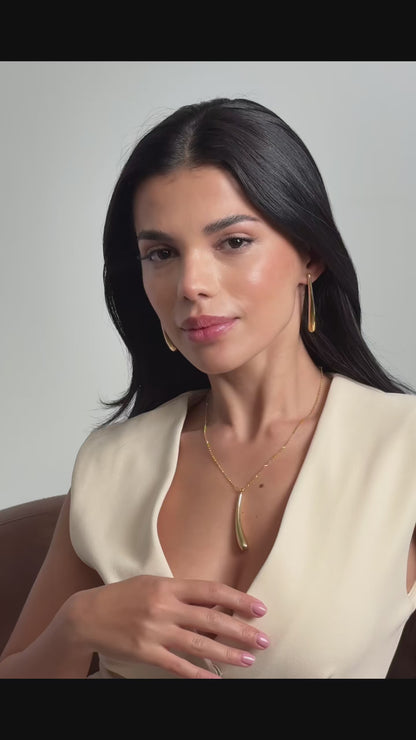 The Still One Earrings