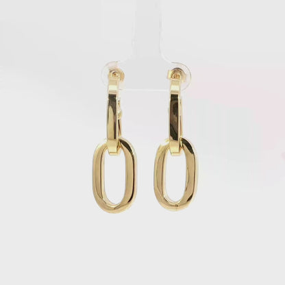 The Bound One Earrings