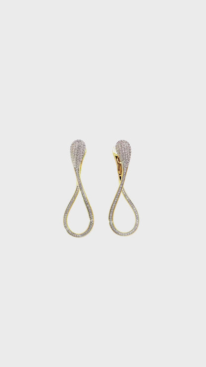 The Lira One Earrings
