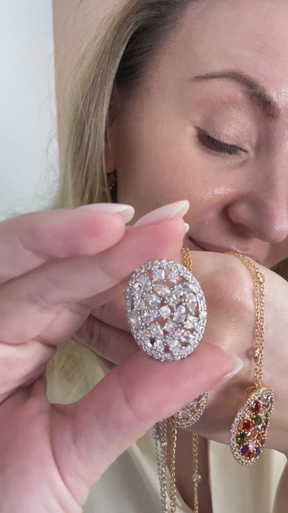 The Spark One Necklace